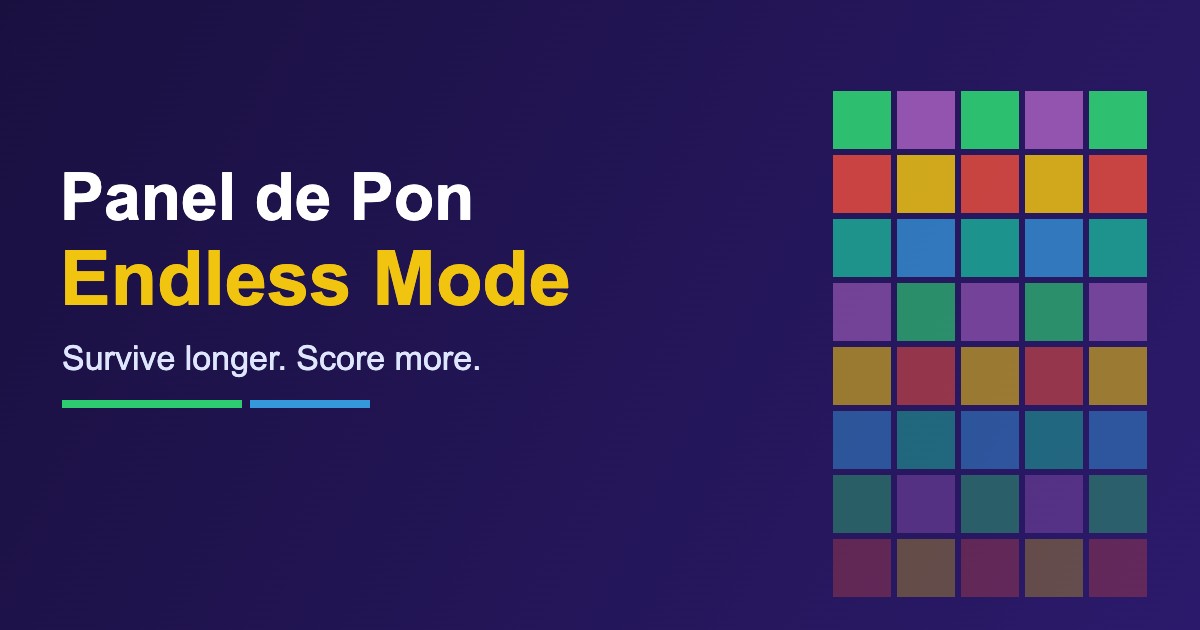 Panel de Pon Endless Mode guide featured image